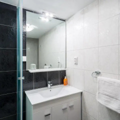 Отель Adriatic Queen Villa 4* Студия с различными типами кроватей