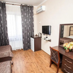 Отель Elite Hotel Кыргызстан, Бишкек - отзывы, цены и фото номеров - забронировать отель Elite Hotel онлайн комната для гостей фото 3