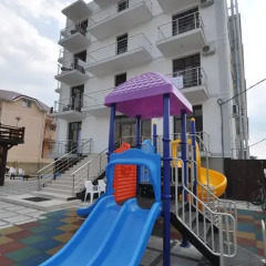Гостиница Омега детские мероприятия фото 2