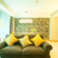 Отель Rocco Huahin Condominium Люкс с различными типами кроватей фото 8