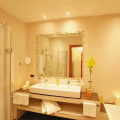 Romantik Hotel Stafler 4* Люкс фото 5
