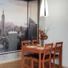 Апартаменты Senator Apartments Budapest Апартаменты Премиум с различными типами кроватей фото 12