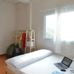 PanPan Hostel Bangkok Стандартный семейный номер фото 4