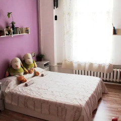 Hostel For You Стандартный номер с разными типами кроватей