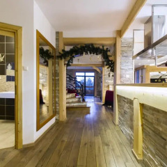 Отель Skalny Dom Zakopane Закопане гостиничный бар