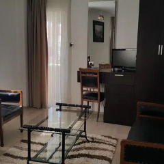 Hotel Residence 3* Стандартный номер с различными типами кроватей фото 7