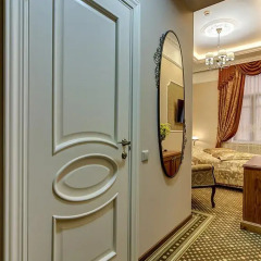 Мини-Отель Beletage 4* Номер Комфорт с различными типами кроватей фото 34
