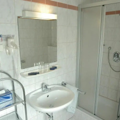 Отель Pension Weber Gmbh 3* Стандартный номер фото 10
