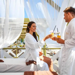 Гостиница Rixos Krasnaya Polyana Sochi бассейн фото 2