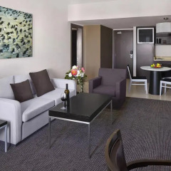 Radisson Blu Hotel Bucharest 5* Апартаменты