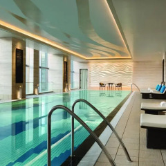 Shangri-La Hotel, Tokyo бассейн фото 2