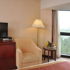 Best Western Premier Shenzhen Felicity Hotel 4* Стандартный номер с различными типами кроватей фото 2