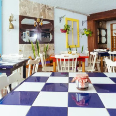 Отель Splendid Guesthouse Меллиха питание