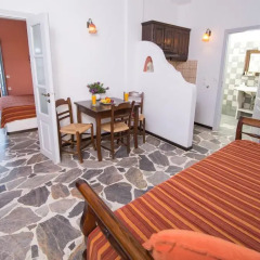 Отель Anemoessa Villa Греция, Остров Санторини - отзывы, цены и фото номеров - забронировать отель Anemoessa Villa онлайн комната для гостей