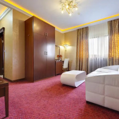 Sucevic Hotel 4* Апартаменты с различными типами кроватей фото 5