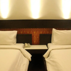 Отель Suvarnabhumi Suite 4* Улучшенный номер фото 4