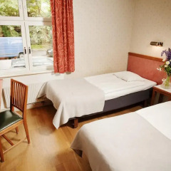 Hotel Zinkensdamm - Sweden Hotels 3* Стандартный номер с различными типами кроватей фото 2