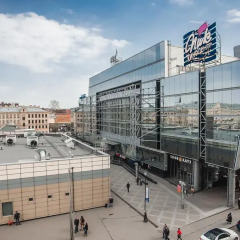 Апартаменты Apartment on Efimova 1-1 Санкт-Петербург