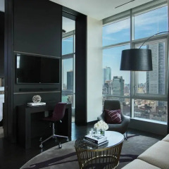 Renaissance New York Midtown Hotel 4* Стандартный номер с различными типами кроватей фото 5