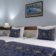 Отель Belcekiz Beach Club - All Inclusive 5* Стандартный номер с различными типами кроватей фото 3