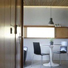 Отель InXisto Lodges в номере