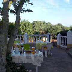 Отель Finca La Luz Bed & Breakfast