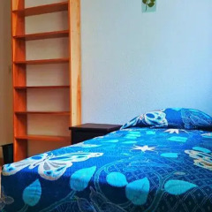 Отель Hostal Abundantia Мехико комната для гостей фото 5