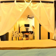 Отель Posada Mariposa Boutique 4* Номер Делюкс фото 10