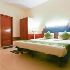 Hotel Natraj 3* Стандартный номер с различными типами кроватей фото 7