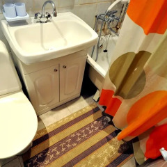 Апартаменты Four Squares Apartments Polyanka Студия