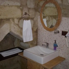 Отель Naturels Cave House Стандартный номер фото 7