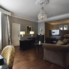 Grand Hotel 5* Люкс с разными типами кроватей