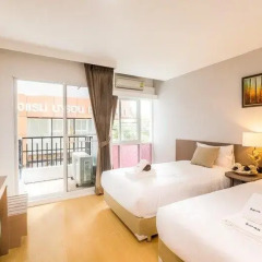 Отель Baron Residence 4* Студия фото 27