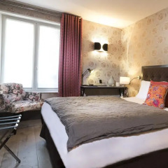 Hotel La Villa Saint Germain Des Prés 4* Стандартный номер с различными типами кроватей