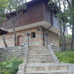 Отель Sunny Beach Holiday Villa Kaliva Вилла фото 9