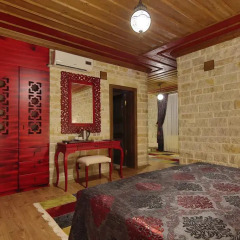 Elevres Stone House Hotel 4* Люкс повышенной комфортности с различными типами кроватей фото 17