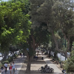 TLV Living Apartment Израиль, Тель-Авив - отзывы, цены и фото номеров - забронировать отель TLV Living Apartment онлайн парковка