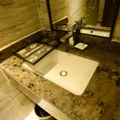 Отель Insail Hotels Railway Station Guangzhou 3* Номер Делюкс с различными типами кроватей фото 7