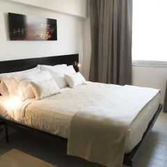 Отель Tempora Rent Стандартный номер с различными типами кроватей