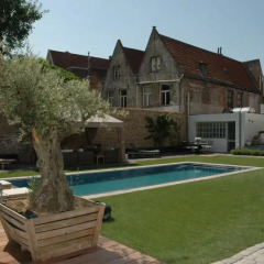 Отель B&B Casa Romantico 2* Номер Делюкс с различными типами кроватей