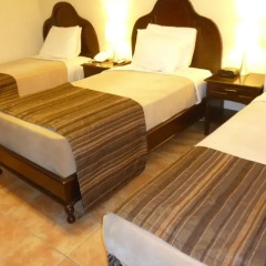 Hotel Avila Panama 3* Стандартный номер с различными типами кроватей