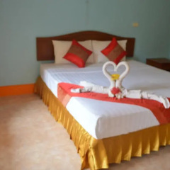 Отель Rim Khao Resort Ланта комната для гостей фото 4