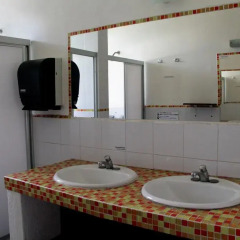 Hostel Hospedarte Chapultepec Кровать в общем номере фото 3