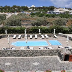 Апартаменты Anessis Apartments бассейн фото 2