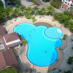 Апартаменты View Talay 1b Apartments Студия фото 10