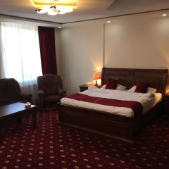 Gyumri Hotel комната для гостей фото 2