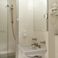 Days Inn Dresden (ex ANDOR Hotel Europa) ванная фото 2