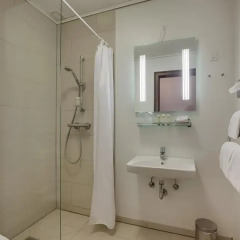 Отель Best Western Kryb I Ly 4* Стандартный семейный номер с разными типами кроватей фото 3