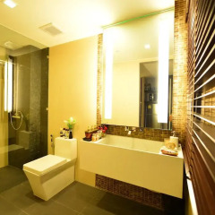 Отель The Charm Resort Phuket ванная фото 2