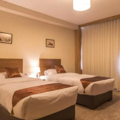 Antika Amman Hotel 3* Стандартный номер с 2 отдельными кроватями фото 9